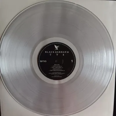 Black Sabbath – Tyr LP Black Sabbath – Tyr LP