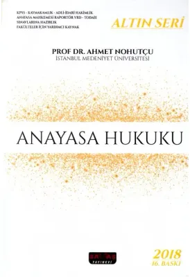 Anayasa Hukuku
