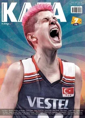 Kafa Dergisi Eylül 2021 Sayı:84 Kolektif
