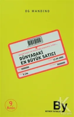Dünyadaki En Büyük Satıcı %15 indirimli Og Mandino