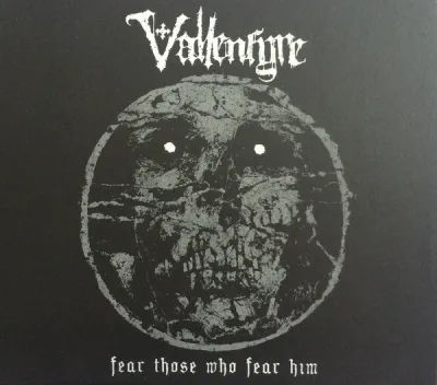 Vallenfyre – Fear Those Who Fear Him CD