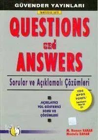 Questions And Answers