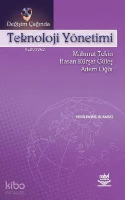Değişim Çağında Teknoloji Yönetimi