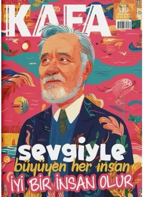 Kafa Dergisi Nisan 2026 Sayı: 139