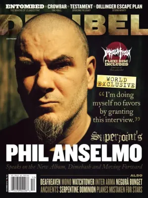 Decibel Magazine December 2016 [#146]