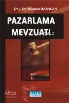 Pazarlama Mevzuatı