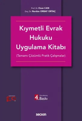 Kıymetli Evrak Hukuku Uygulama Kitabı