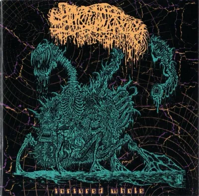 Sanguisugabogg – Tortured Whole CD