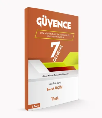 GÜVENCE  7 Deneme