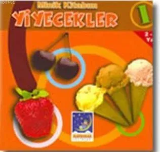 Minik Kitabım 1