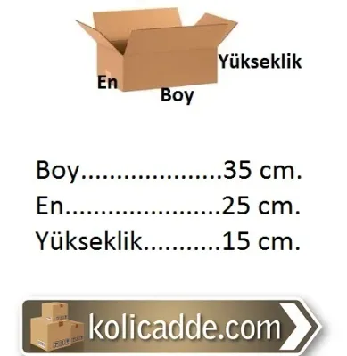 40x16 cm Şişirilmiş Kullanıma Hazır Hava Yastığı Ambalaj 10 Adet