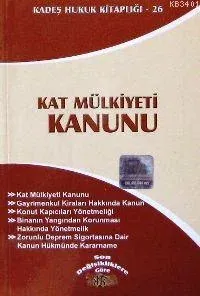 Kat Mülkiyeti Kanunu