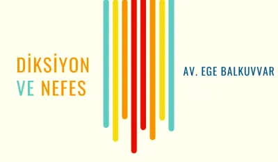 Diksiyon ve Nefes Video Eğitimi