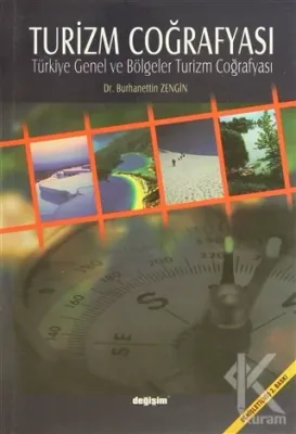 Turizm Coğrafyası %15 indirimli Burhanettin Zengin
