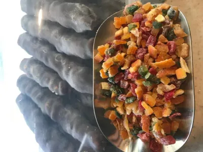 Karışık meyve kurusu (500 gr) Karışık meyve kurusu (500 gr)