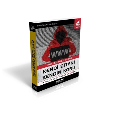 KENDİ SİTENİ KENDİN KORU %20 indirimli Selma Büyükgöze