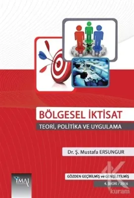 Bölgesel İktisat Ş. Mustafa Ersungur