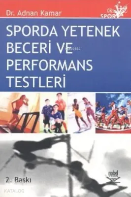 Sporda Yetenek Beceri ve Performans Testleri