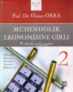 Mühendislik Ekonomisine Giriş Cilt: 2