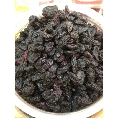 ÇEKİRDEKLİ SİYAH ÜZÜM KURUSU (500GR)