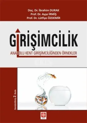 Girişimcilik İbrahim Durak