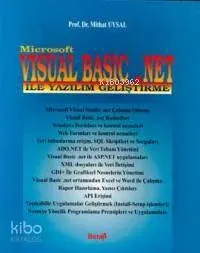 Visual Basic.net Yazilim Geliştirme