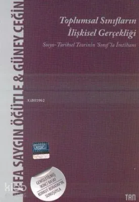 Toplumsal Sınıfların İlişkisel Gerçekliği