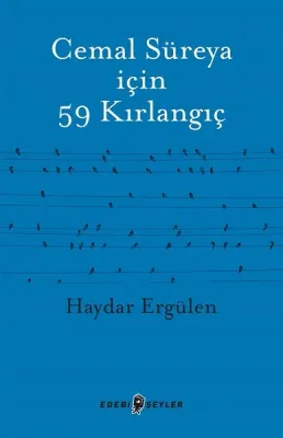 Cemal Süreya için 59 Kırlangıç
