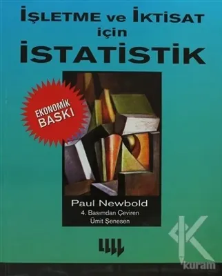 İşletme ve İktisat için İstatistik Paul Newbold