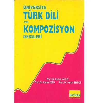 Üniversite Türk Dili ve Kompozisyon Dersleri
