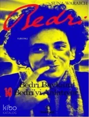 Bedri Baykam 10 Bedri'yi Anlatıyor