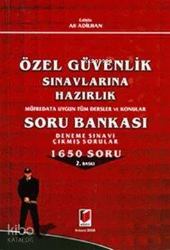 Özel Güvenlik Sınavlarına Hazırlık
