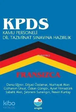 KPDS Fransızca