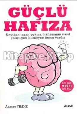 Güçlü Hafıza (Cep Boy) (Ciltli)