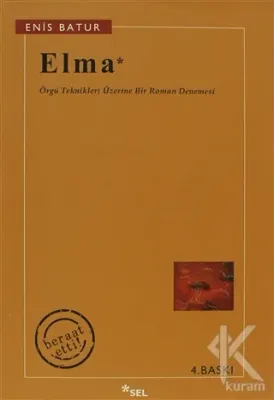 Elma (Ciltli) Enis Batur