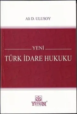 Yeni Türk İdare Hukuku