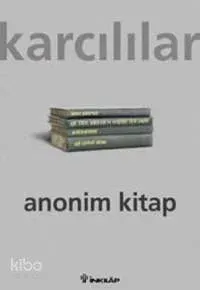 Anonim Kitap