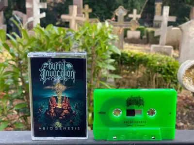 Burial Invocation ‎– Abiogenesis MC
