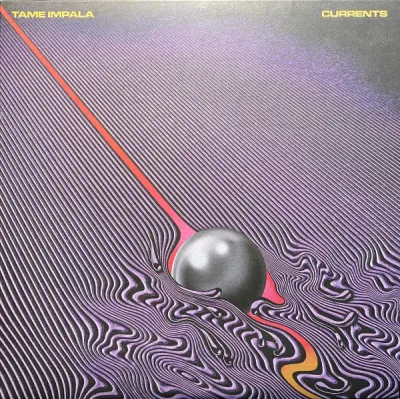 Tame Impala – Currents LP