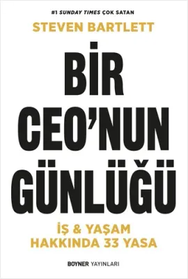 Bir Ceo'nun Günlüğü