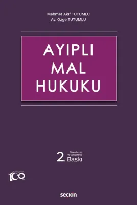 Ayıplı Mal Hukuku
