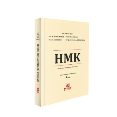 Hukuk Muhakemeleri Kanunu ve İlgili Mevzuat