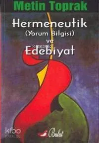 Hermeneutik ve Edebiyat
