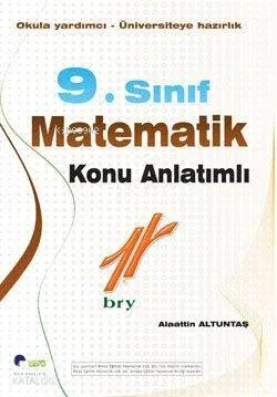 9. Sınıf Matematik Konu Anlatımlı