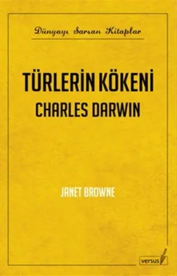 Türlerin Kökeni Charles Darwin