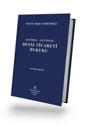 Deniz Ticareti Hukuku