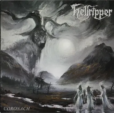 Hellripper – Coronach CD