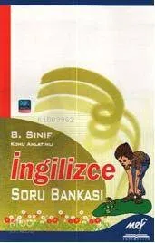 8. Sınıf İngilizce Konu Anlatımlı Soru Bankası