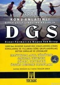 DGS Konu Anlatımlı
