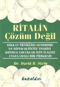 Ritalin Çözüm Değil